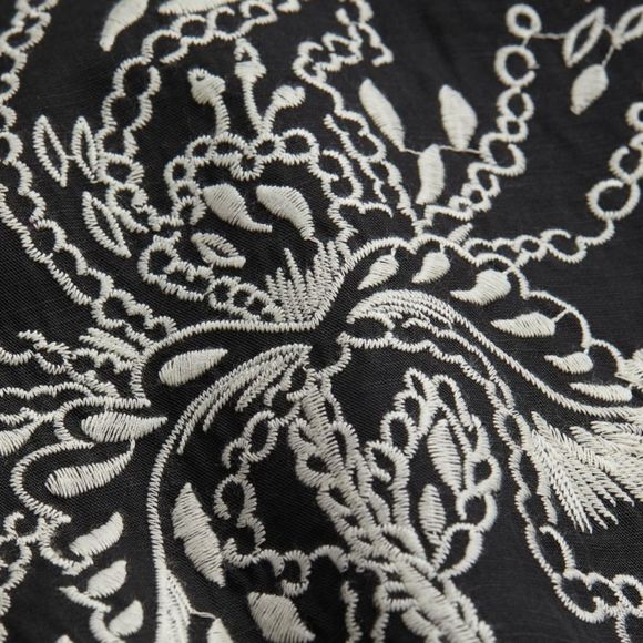 H&M Limited Embroidered Kaftan Dress - Picture 10 of 10